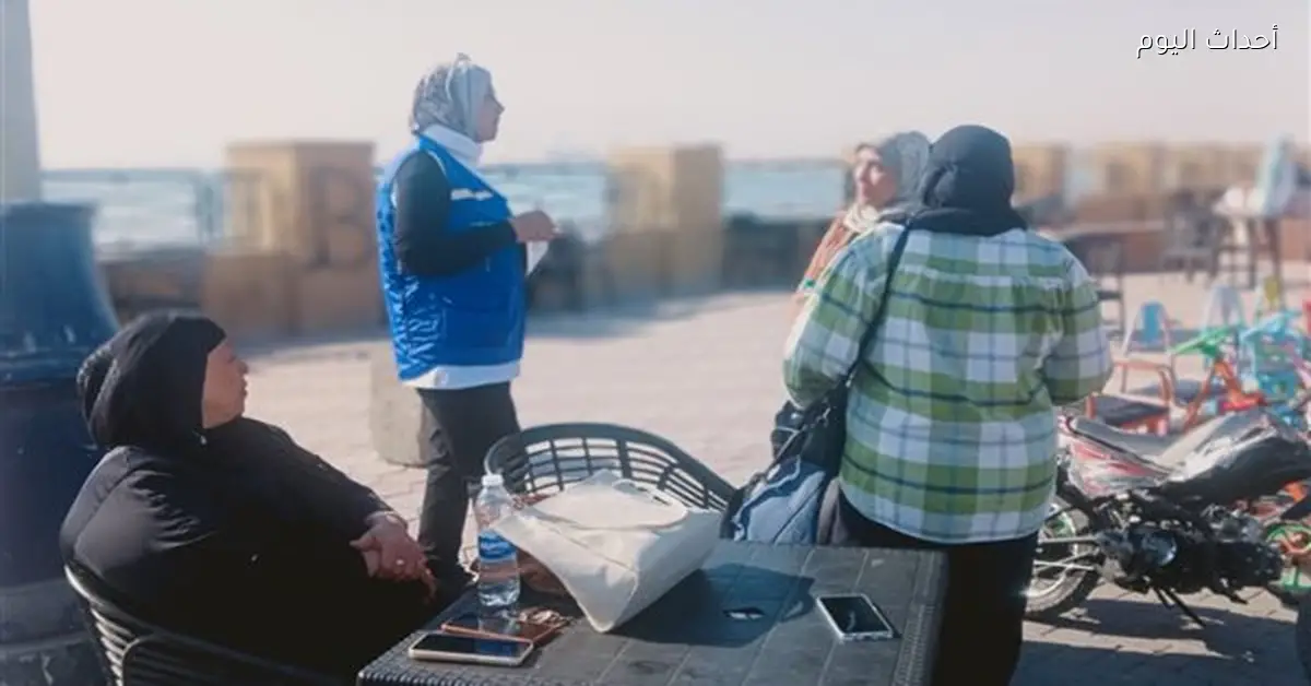 صحة السويس تقدم خدمات طبية وتوعوية بمناسبة عيد الميلاد