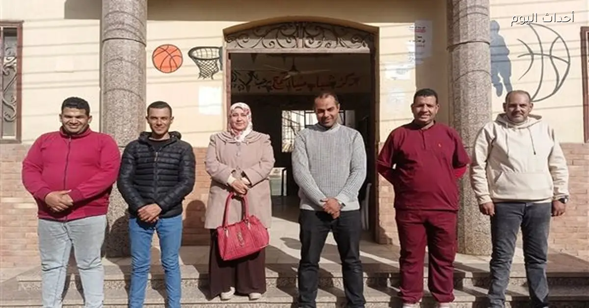 صحة الشرقية تقدم خدماتها لـ 600 مواطن في قافلة «حياة كريمة»