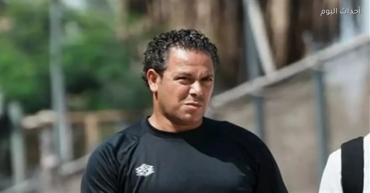 صلاح: لقاء الاتحاد السكندري كان مميزًا و5 لاعبين جاهزين للزمالك