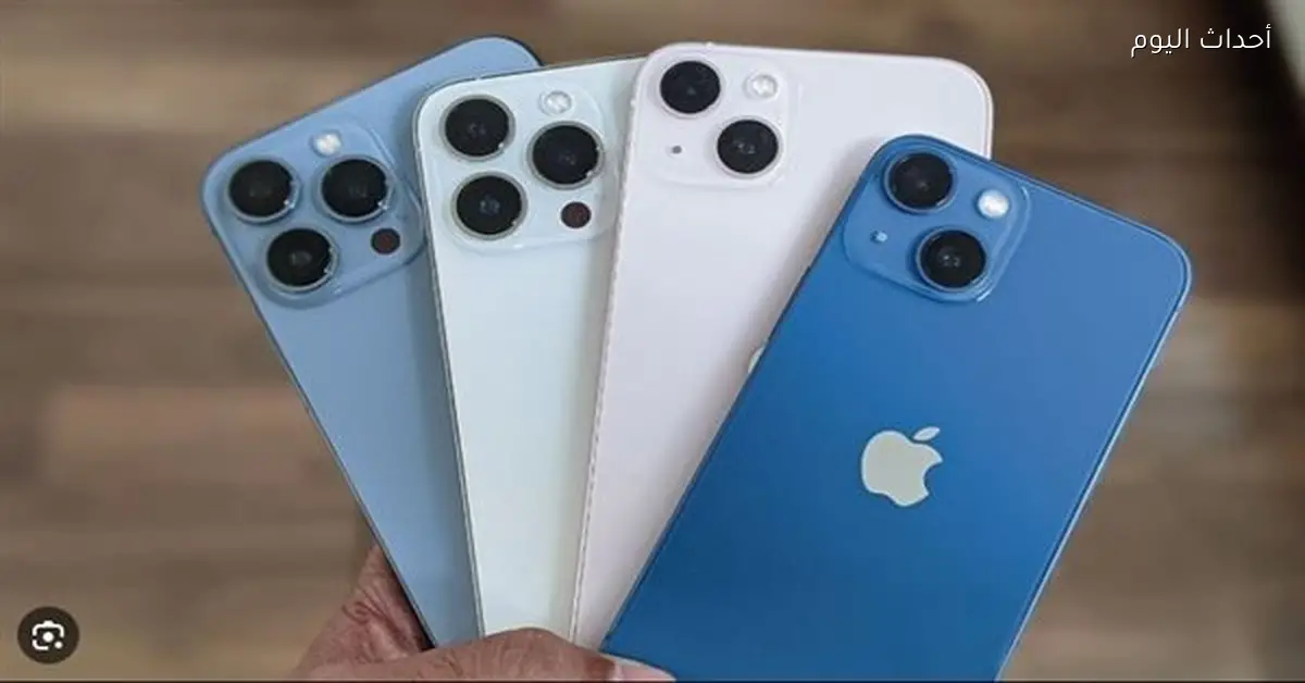 ضريبة هواتف آيفون في مصر 2026 لجميع الإصدارات