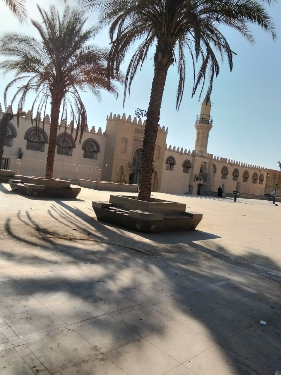 جانب من أعمال النظافة