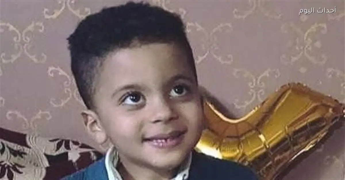 طفل يسقط من الدور السادس في مساكن البترول بطنطا