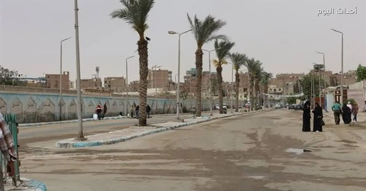 طقس السويس اليوم: غيوم وبرودة مع توقعات للأمطار