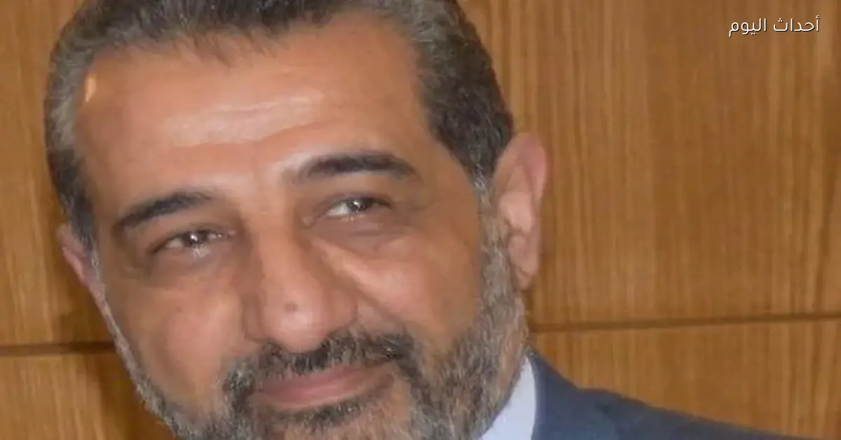 عمرو السمدوني: محطة حاويات السخنة تعزز صادرات مصر وتساهم في زيادة الدخل القومي