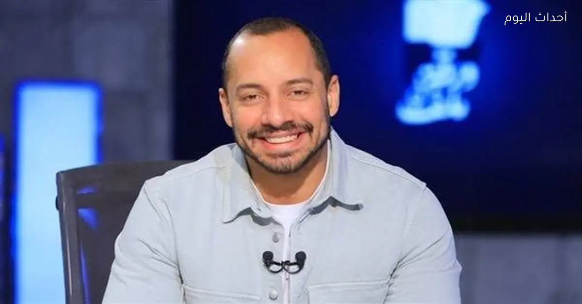 عمرو وهبة يعلق بروح الفكاهة على خسارة الفراعنة