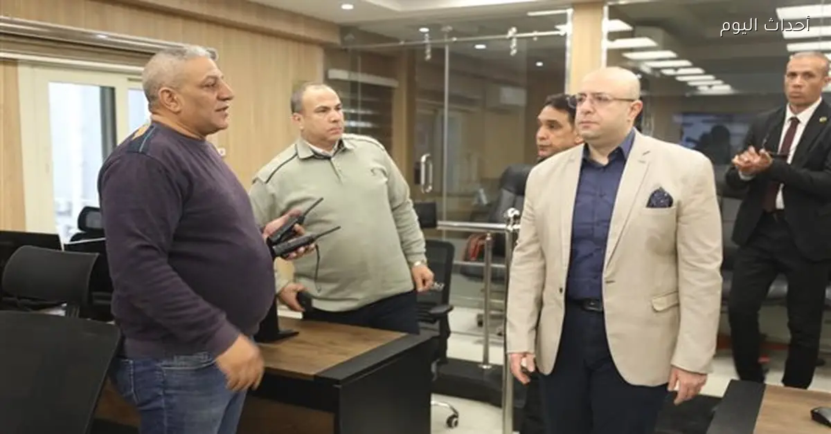 عودة التيار الكهربائي مؤقتًا في مركز الواسطى ببني سويف