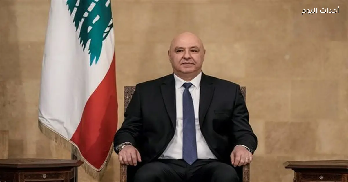 عون يؤكد وجود ضباط من نظام الأسد في لبنان