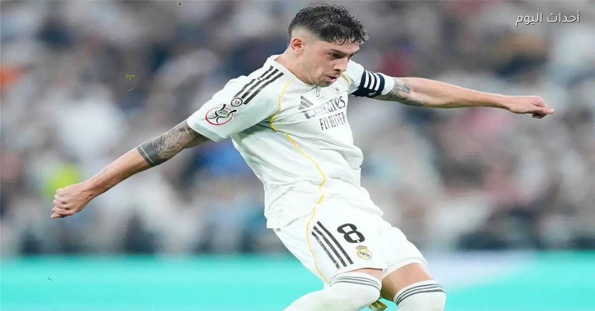 فالفيردي يتعرض لإصابة خلال السوبر الإسباني أمام برشلونة