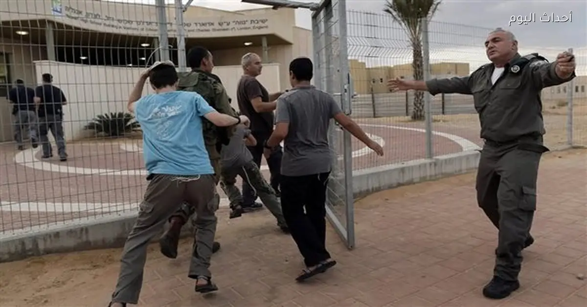 فتح الملاجئ العامة في جنوب إسرائيل وشمال تل أبيب بسبب إجراءات احترازية