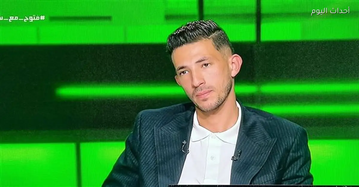 فتوح: حضرت حفل راغب علامة لتجاوز مشاعري بعد مرض عمي