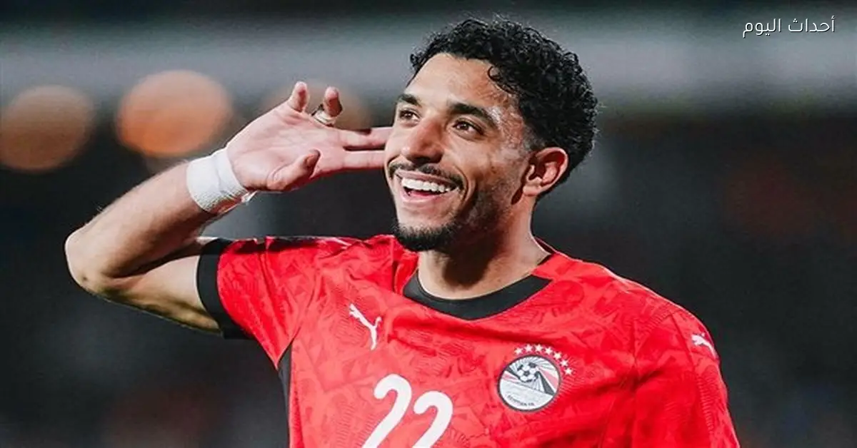 فرصة عمر مرموش مع مانشستر سيتي تقترب مع نهاية الموسم