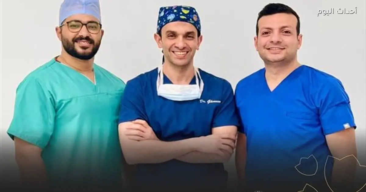 فريق جراحة القلب بالسويس ينقذ طفلين من اختناق بالأجسام الغريبة