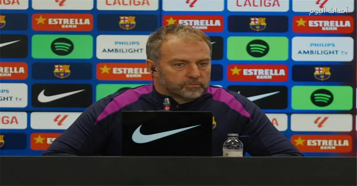 فليك يكشف موقف راشفورد من برشلونة ويؤكد عدم التعليق على مستقبل درو