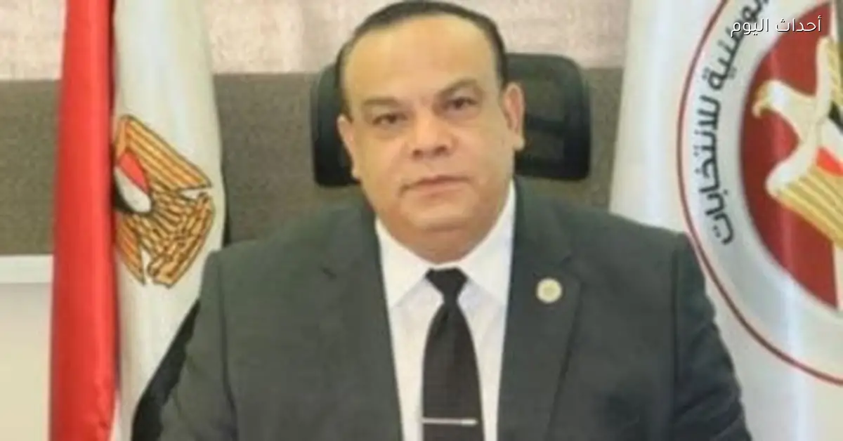 فوز وليد المليجى في دائرة إمبابة حسب الهيئة الوطنية للانتخابات