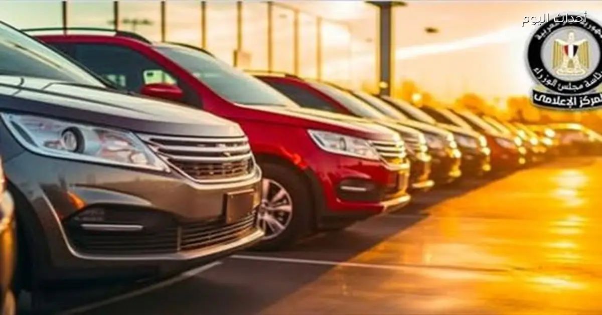 فيتش: سياسات الحكومة تدعم توطين صناعة السيارات