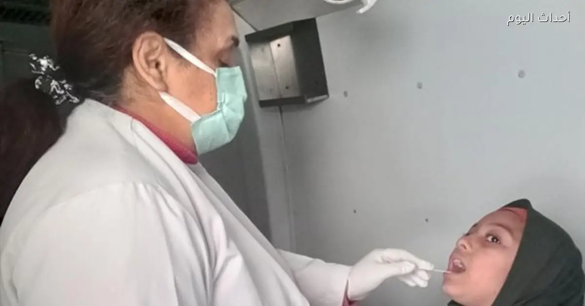 قافلة طبية شاملة تعالج 297 مريضا في قرية ابشنا