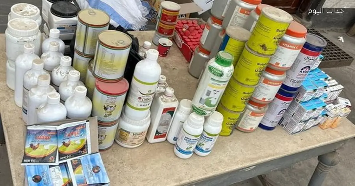 قسم الصيدلة بمستشفى قنا العام يحقق أداءً مرتفعاً في 2025