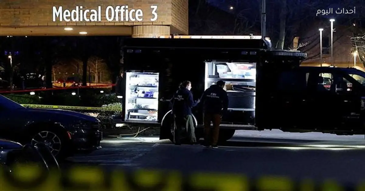 قوات اتحادية تطلق النار على شخصين في بورتلاند بعد يوم من مقتل امرأة برصاص ضابط