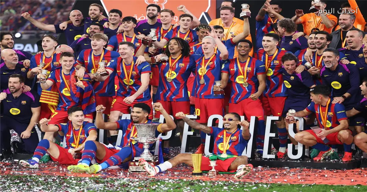 كانيزاريس يحذر نجم برشلونة من أصعب عام في مسيرته