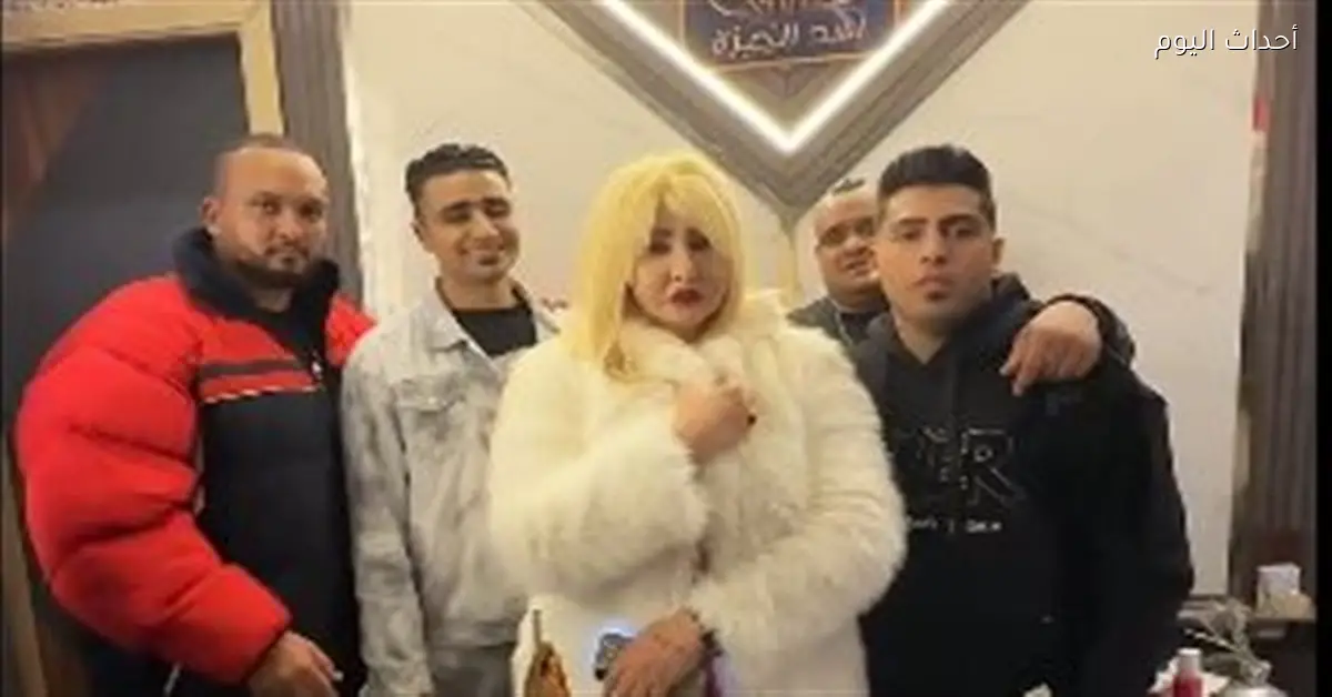 كروان مشاكل يغازل إنجي حمادة بعيد ميلادها بكلمات صادمة