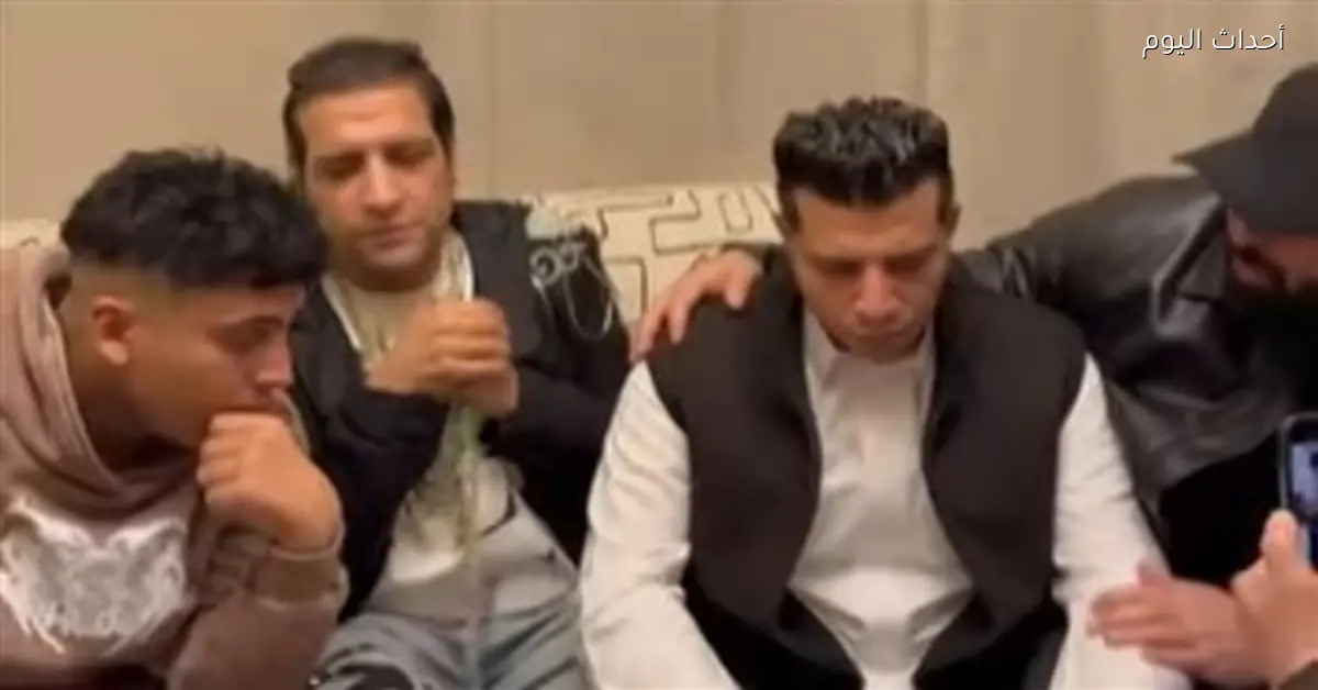 كروان مشاكل يقاضي حماه وحماته بسبب الإهمال