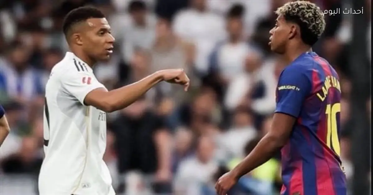 كلاسيكو الأرض في نهائي السوبر الإسباني تشكيل برشلونة وريال مدريد الرسمي