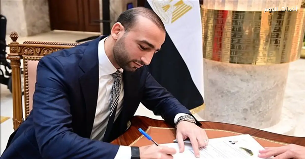 كلمة الرئيس من الكاتدرائية وثيقة وطنية لحماية الدولة