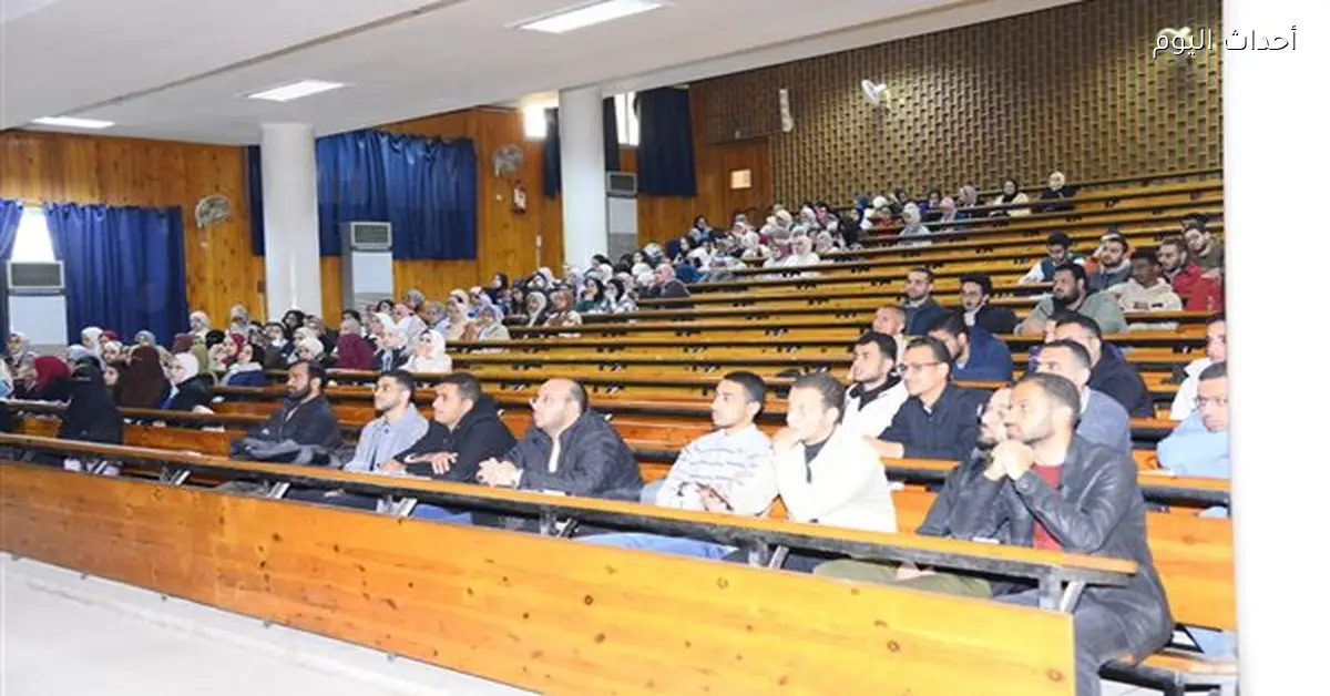 كلية الطب بأسيوط تستضيف اليوم العلمي للأشعة التشخيصية