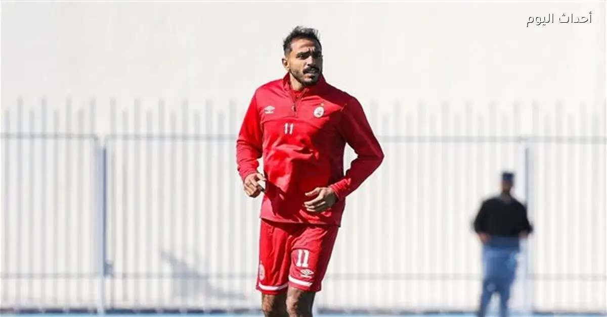 كهربا يدخل دائرة اهتمام الإسماعيلي في الميركاتو الحالي