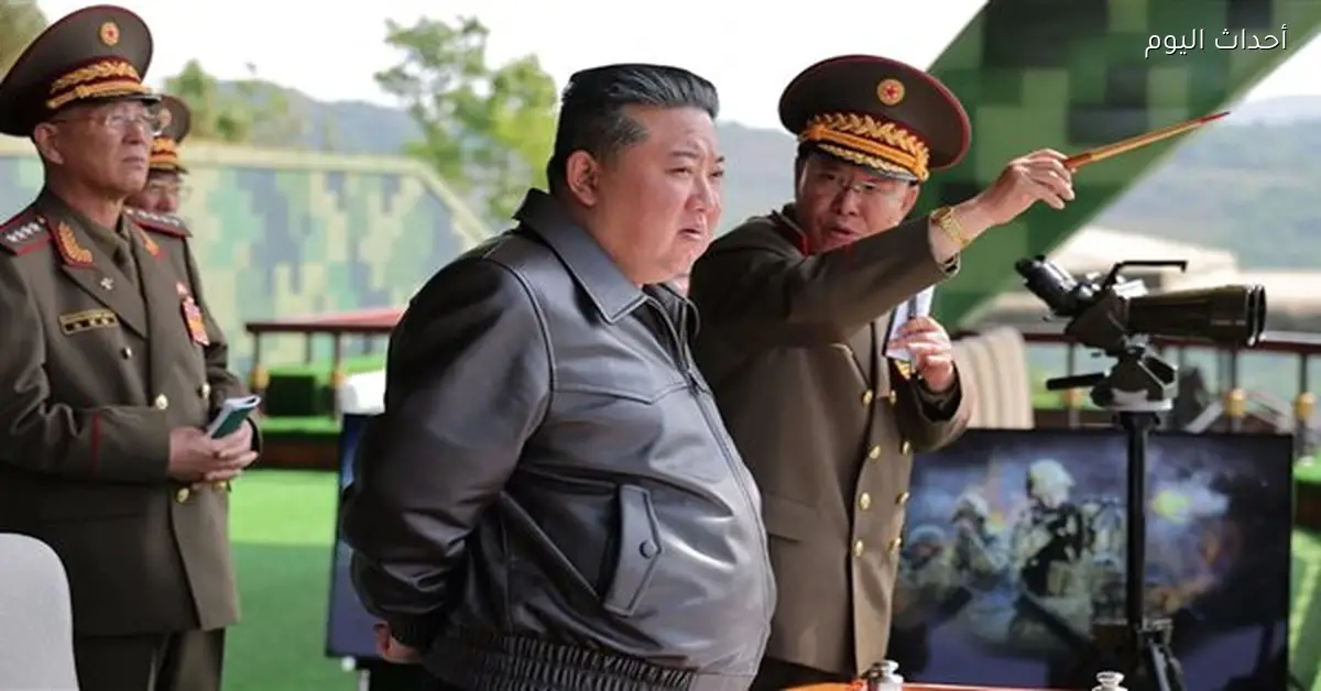 كوريا الشمالية تعلق على اختطاف مادورو من قبل الولايات المتحدة