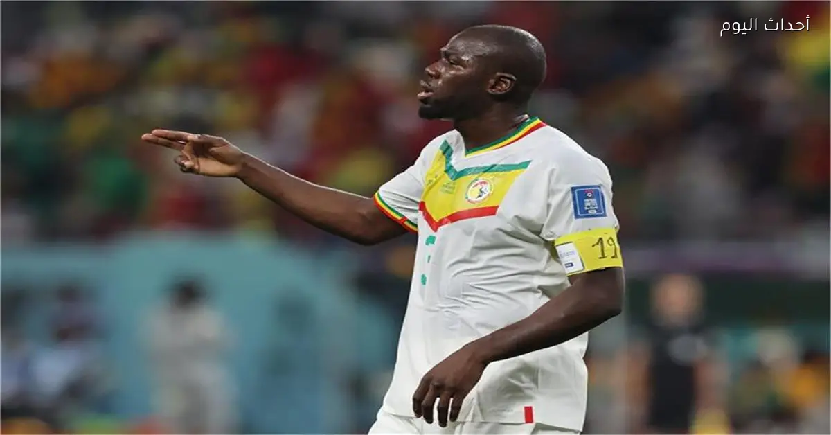 كوليبالي يؤكد على عدم الحسابات أمام مصر ويعد بإسعاد الجماهير