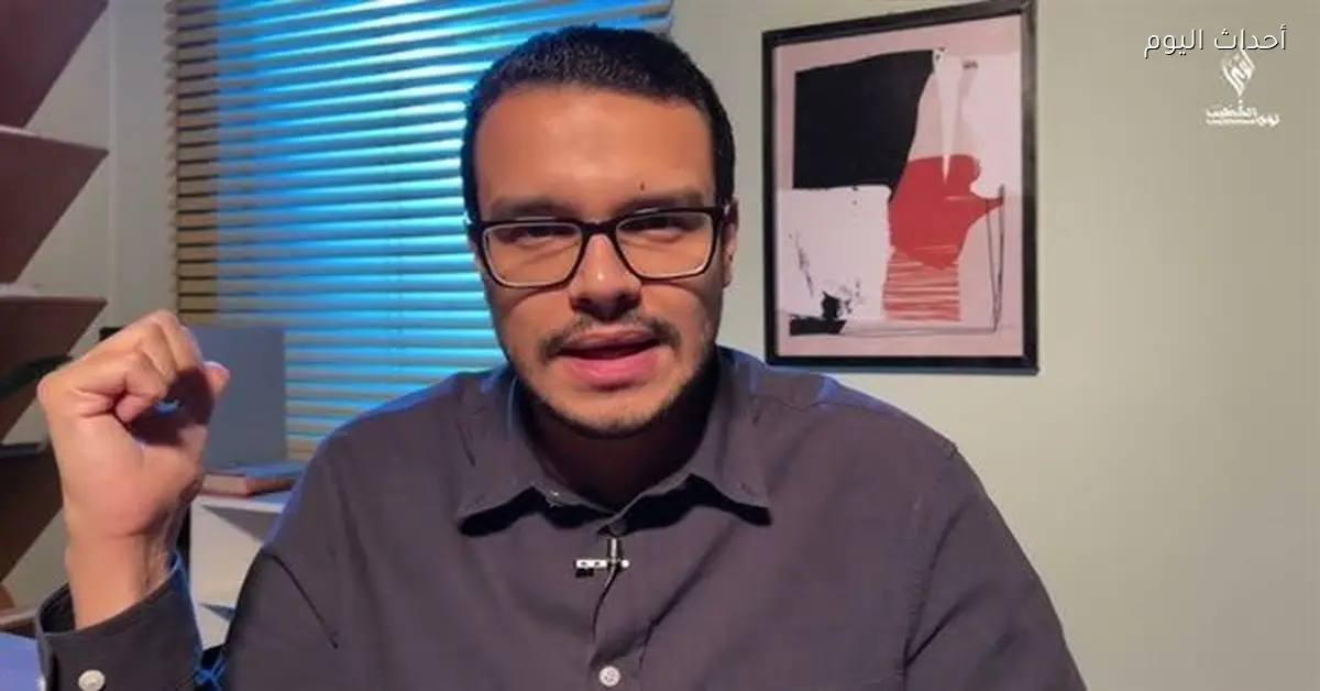 لؤي الخطيب يؤكد إمكانية رواية أحمد عبدالباسط التاريخية