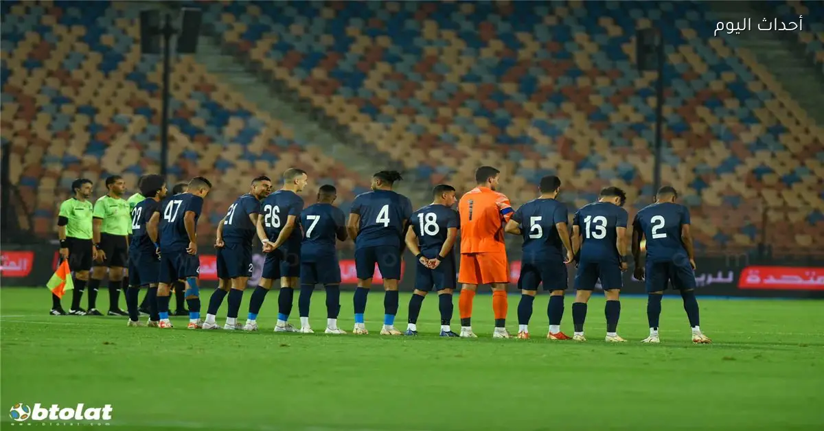 لاعب إنبي يعبّر عن أمنيته بالانضمام للأهلي ويكشف عن نصائح أحمد فتحي له