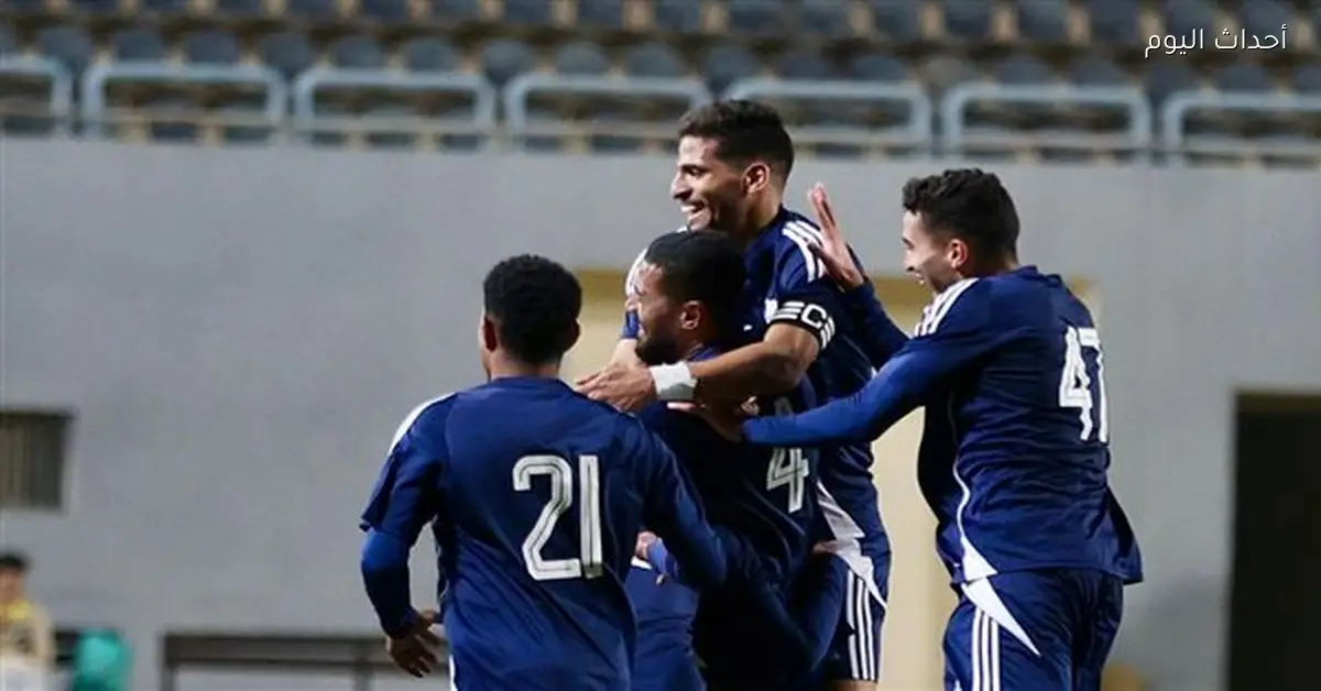 لاعب إنبي يقترب من الأهلي مجددًا