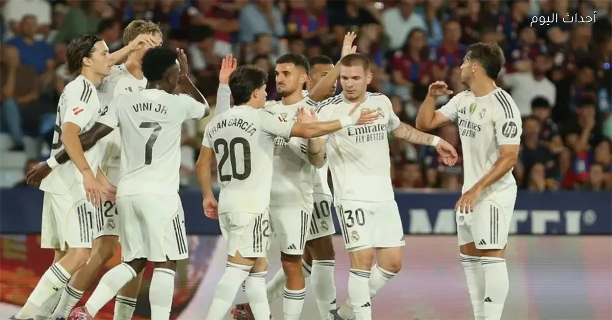 لاعب ريال مدريد يقترب من الرحيل عن الفريق