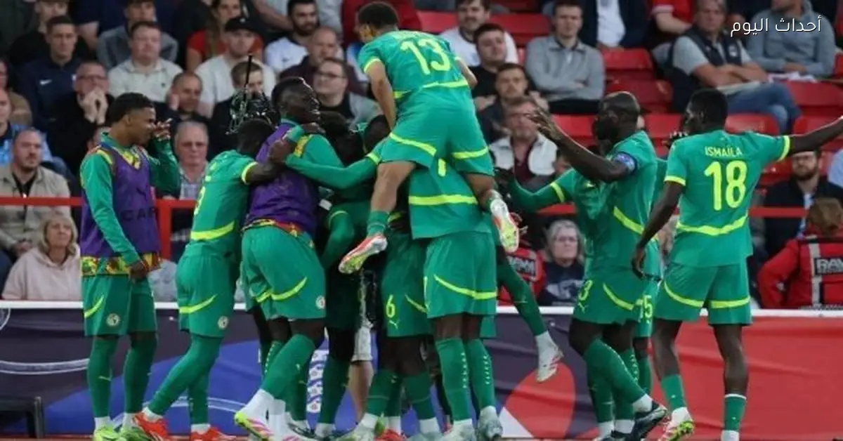 لاعب سنغالي: 3 لاعبين تعرضوا لإغماءات قبل النهائي