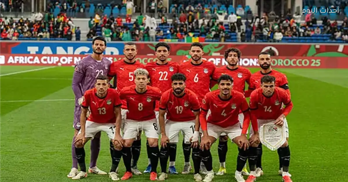 لاعب مزدوج الجنسية ينضم لمعسكر منتخب مصر المقبل