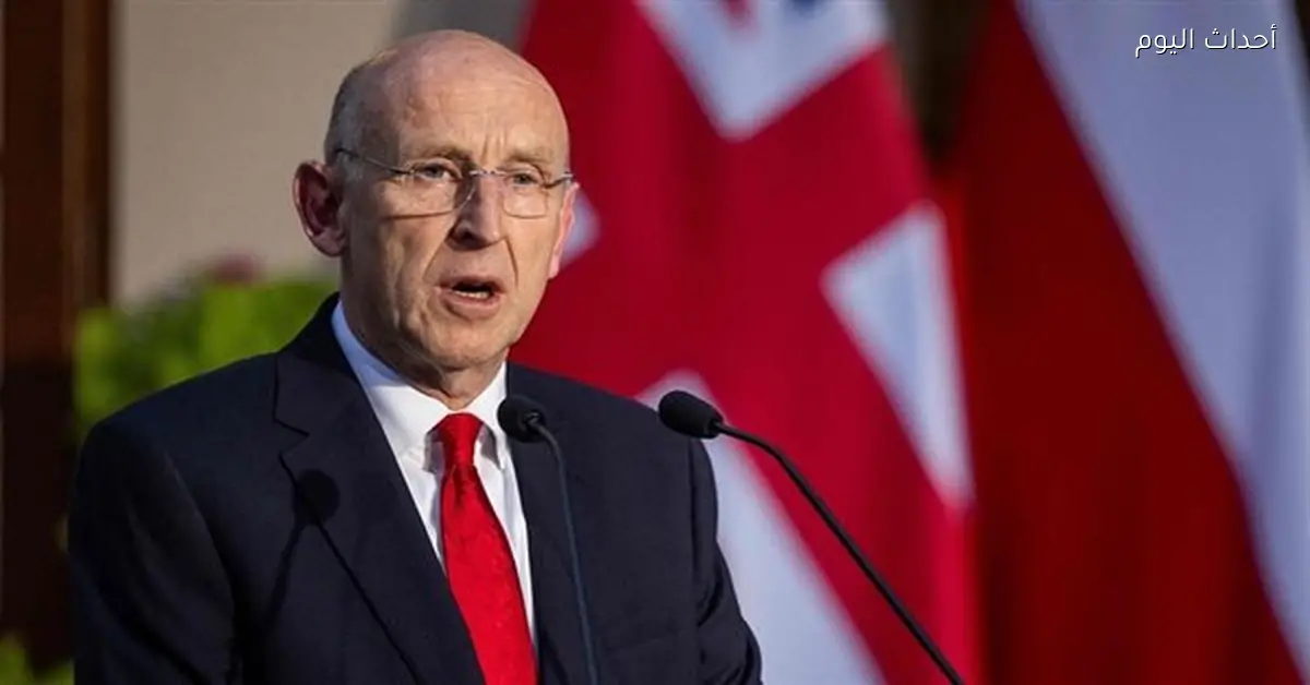 لندن تخصص 200 مليون جنيه استعدادًا لنشر قوات في أوكرانيا