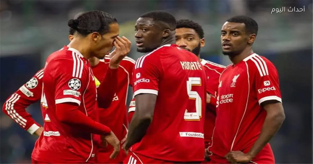 ليفربول يبدأ مفاوضات تجديد عقد لاعبه لإرضائه