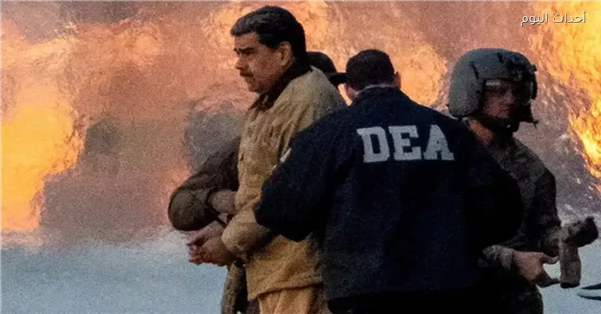 مادورو يوجه رسالة من السجن إلى شعب فنزويلا حول ديليسي رودريجيز