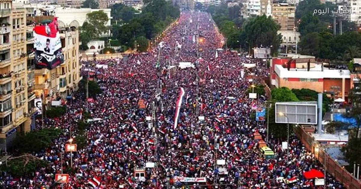 ماذا حققه المصريون بعد 25 يناير حسب نائب رئيس حزب الإصلاح والتنمية