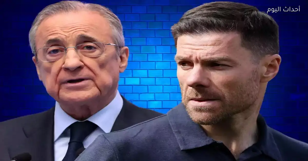 ماركا تنفي تصريحات ريال مدريد حول رحيل تشابي ألونسو