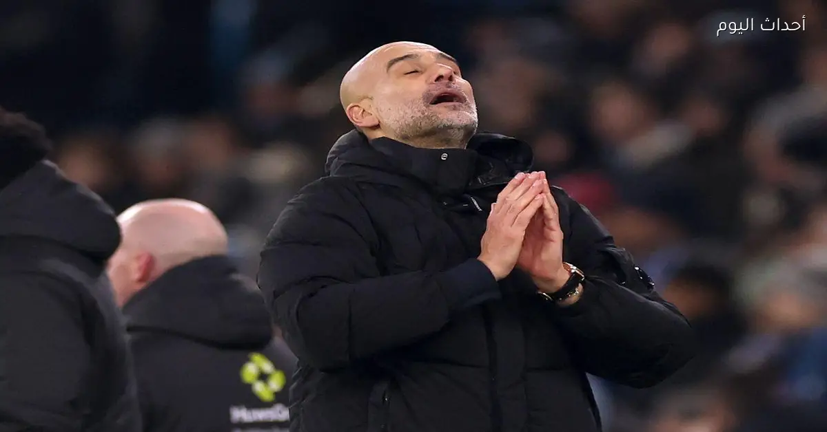 مانشستر سيتي يعلن إصابة لاعبه بكسر في الساق ويخضع لجراحة