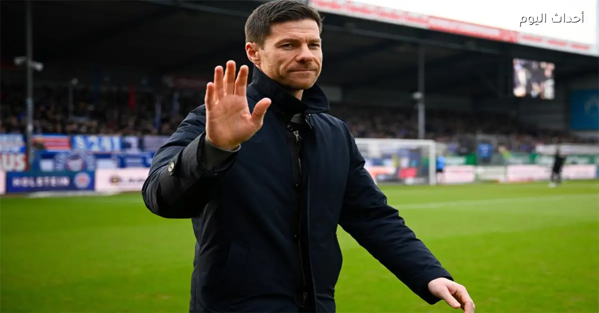 مانشستر يونايتد يوضح موقفه من التعاقد مع تشابي ألونسو بعد رحيله عن ريال مدريد