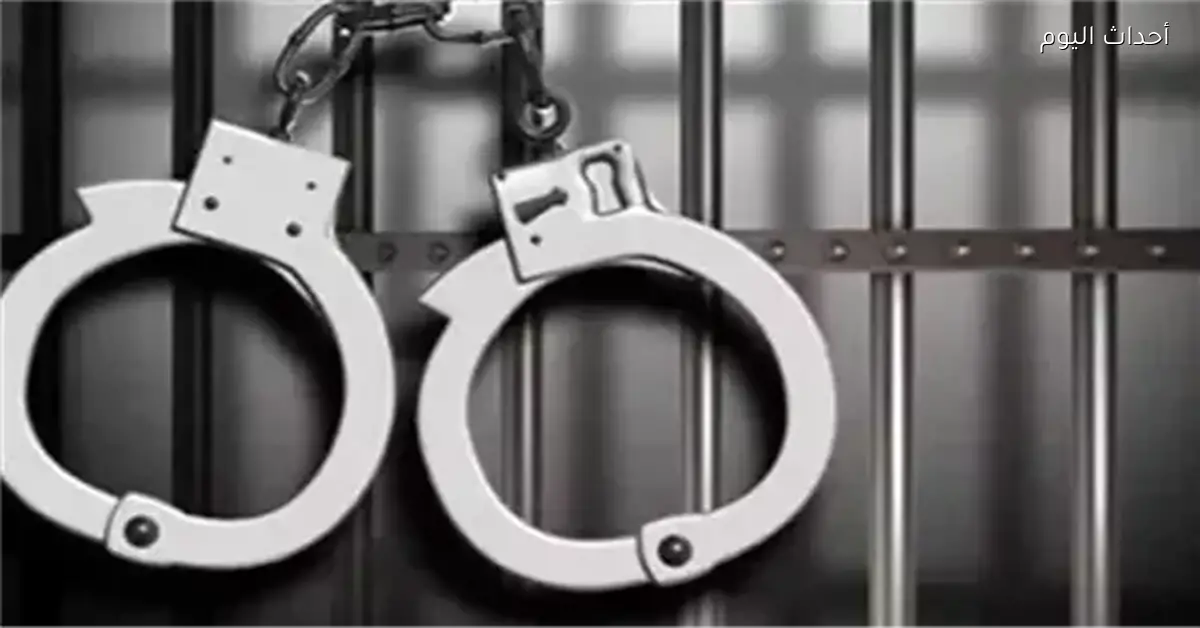 مباحث سمسطا تضبط قاتل صديقه في بني سويف