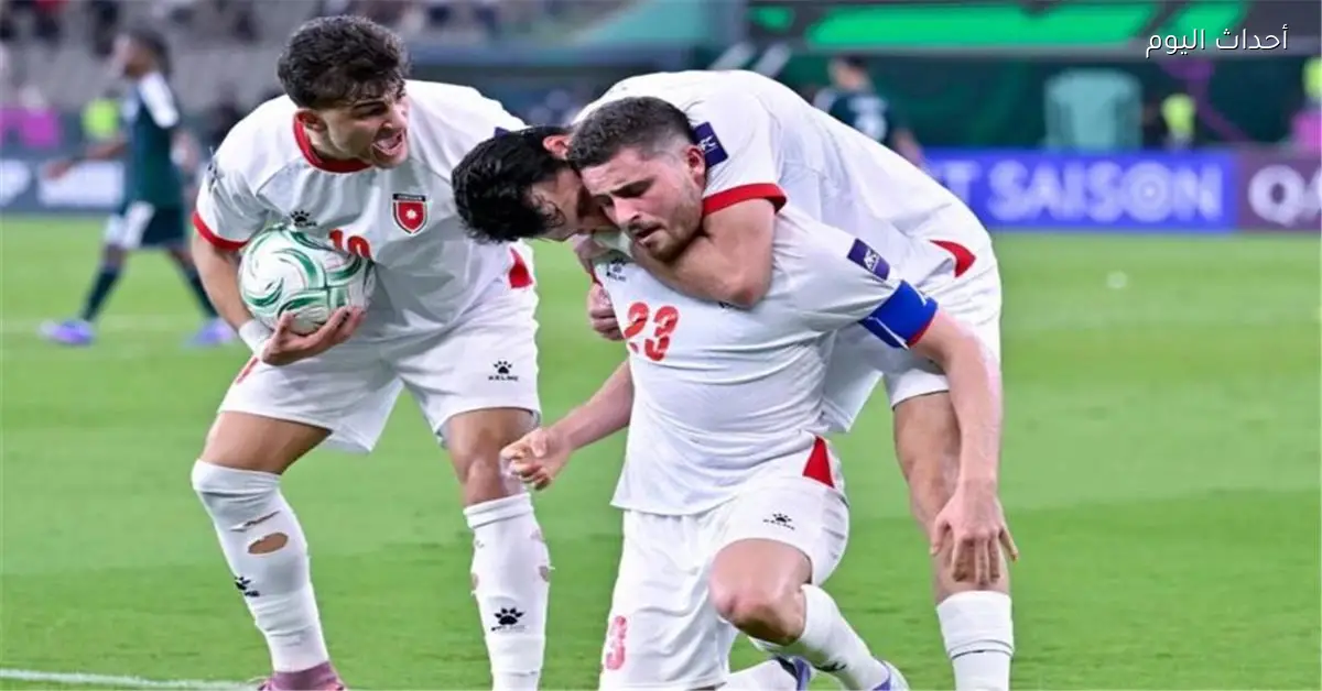 مباراة الأردن وقيرغيزستان في كأس أمم آسيا تحت 23 عام على القنوات الناقلة اليوم