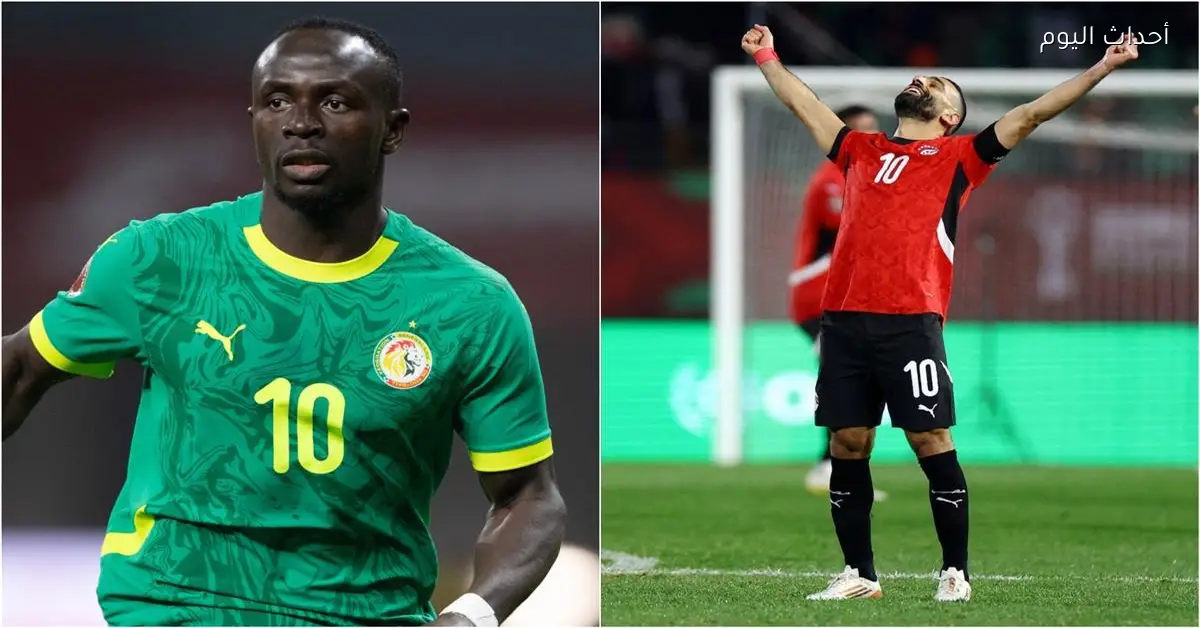 مباراة مصر والسنغال اليوم في كأس أمم إفريقيا 2025 موعدها والقنوات الناقلة والمعلق