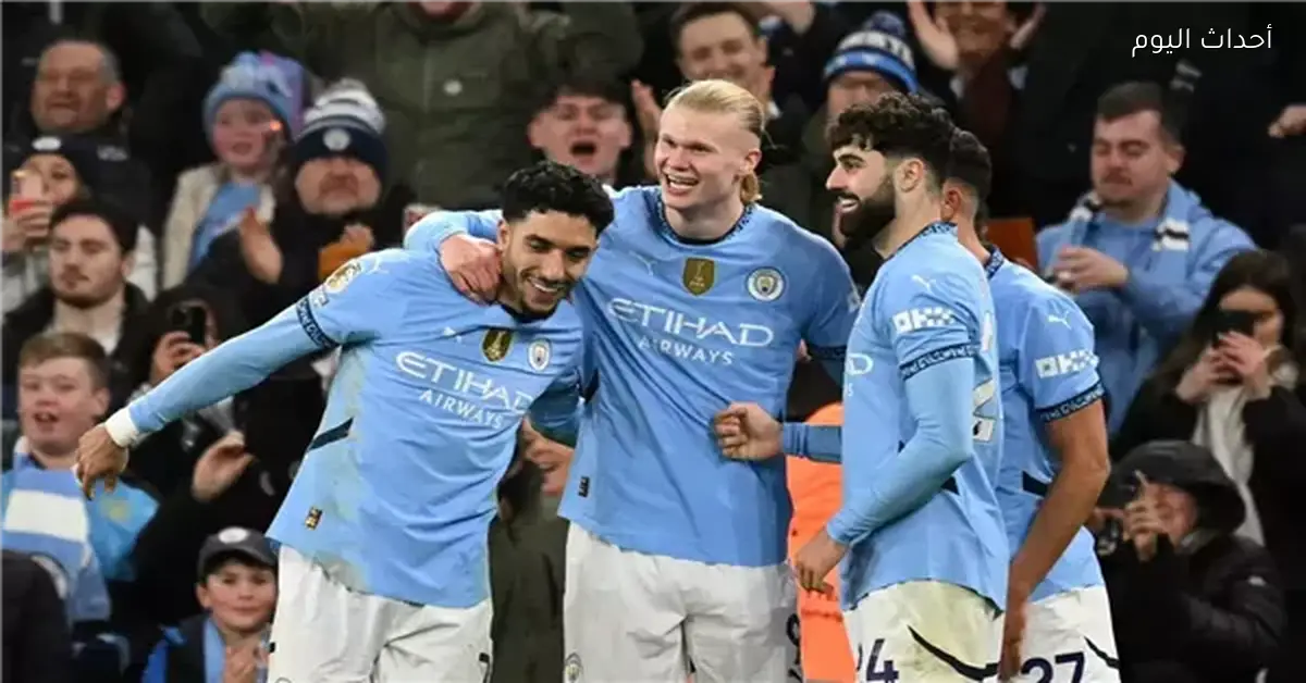 مباريات الدوري الإنجليزي اليوم الأربعاء: مانشستر سيتي وتشيلسي في الموعد