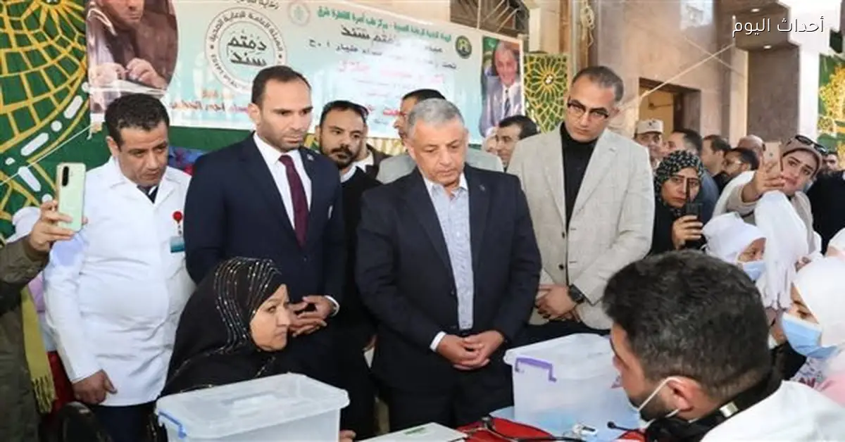 مجلس إدارة صندوق الرعاية الطبية بجامعة القاهرة يناقش تطوير الخدمات