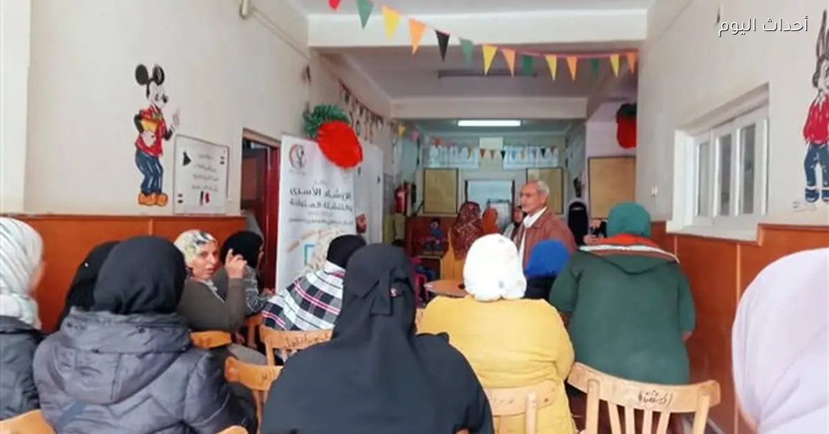 محاضرة “الولاء والانتماء للوطن” في قصر ثقافة السويس بمناسبة عيد الشرطة